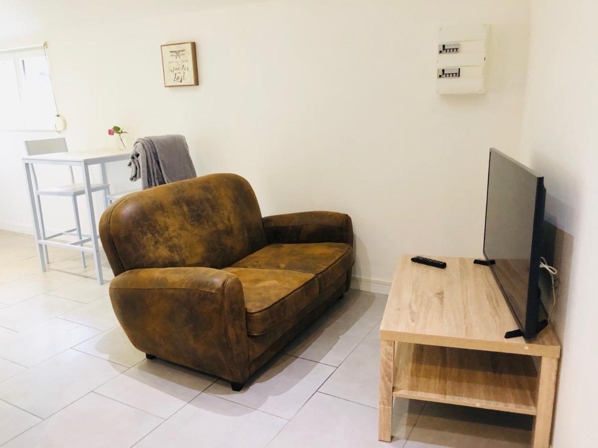 Appartement L'Atelier à Beauvais Extérieur photo